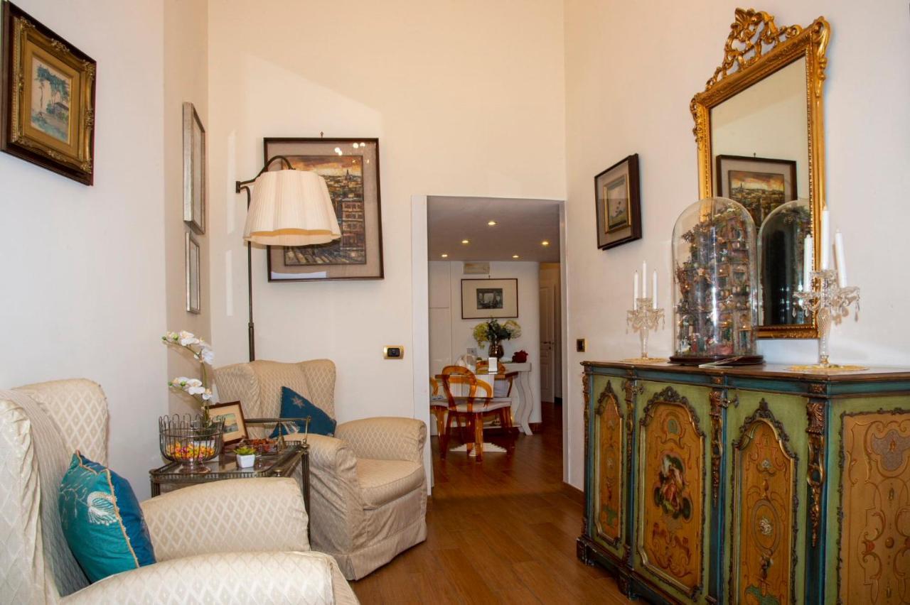 B&B Residenza Via Dei Mille Napoli Eksteriør billede