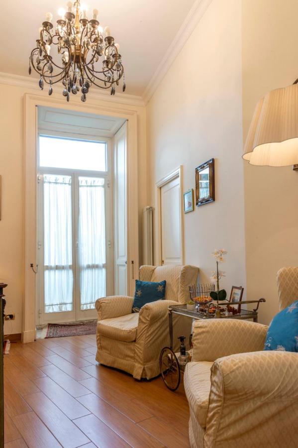 B&B Residenza Via Dei Mille Napoli Eksteriør billede