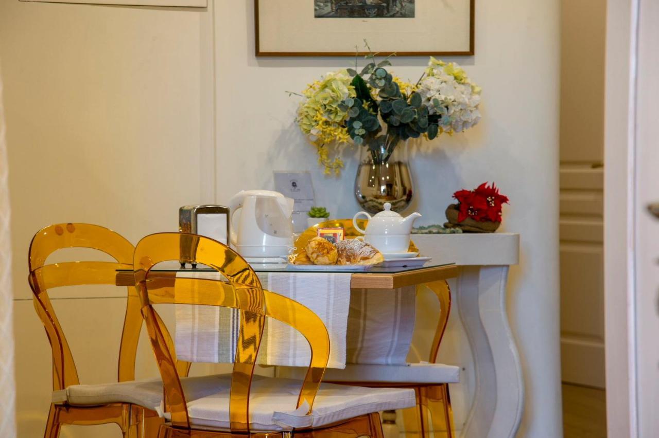 B&B Residenza Via Dei Mille Napoli Eksteriør billede