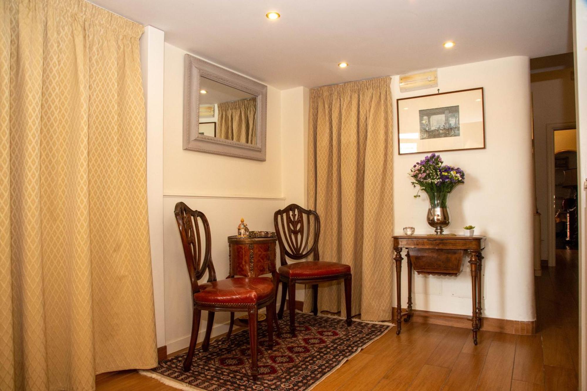 B&B Residenza Via Dei Mille Napoli Eksteriør billede