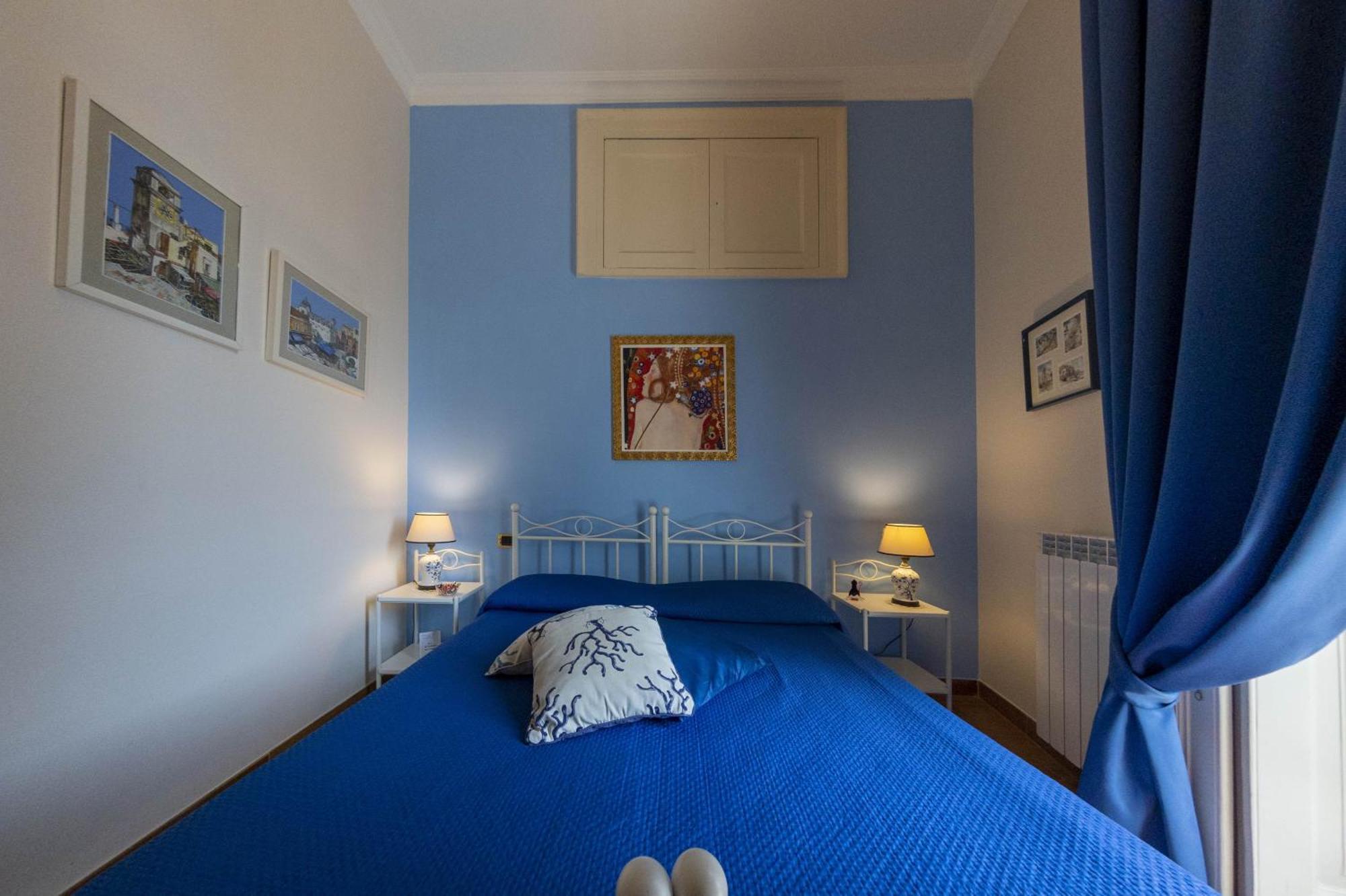 B&B Residenza Via Dei Mille Napoli Eksteriør billede