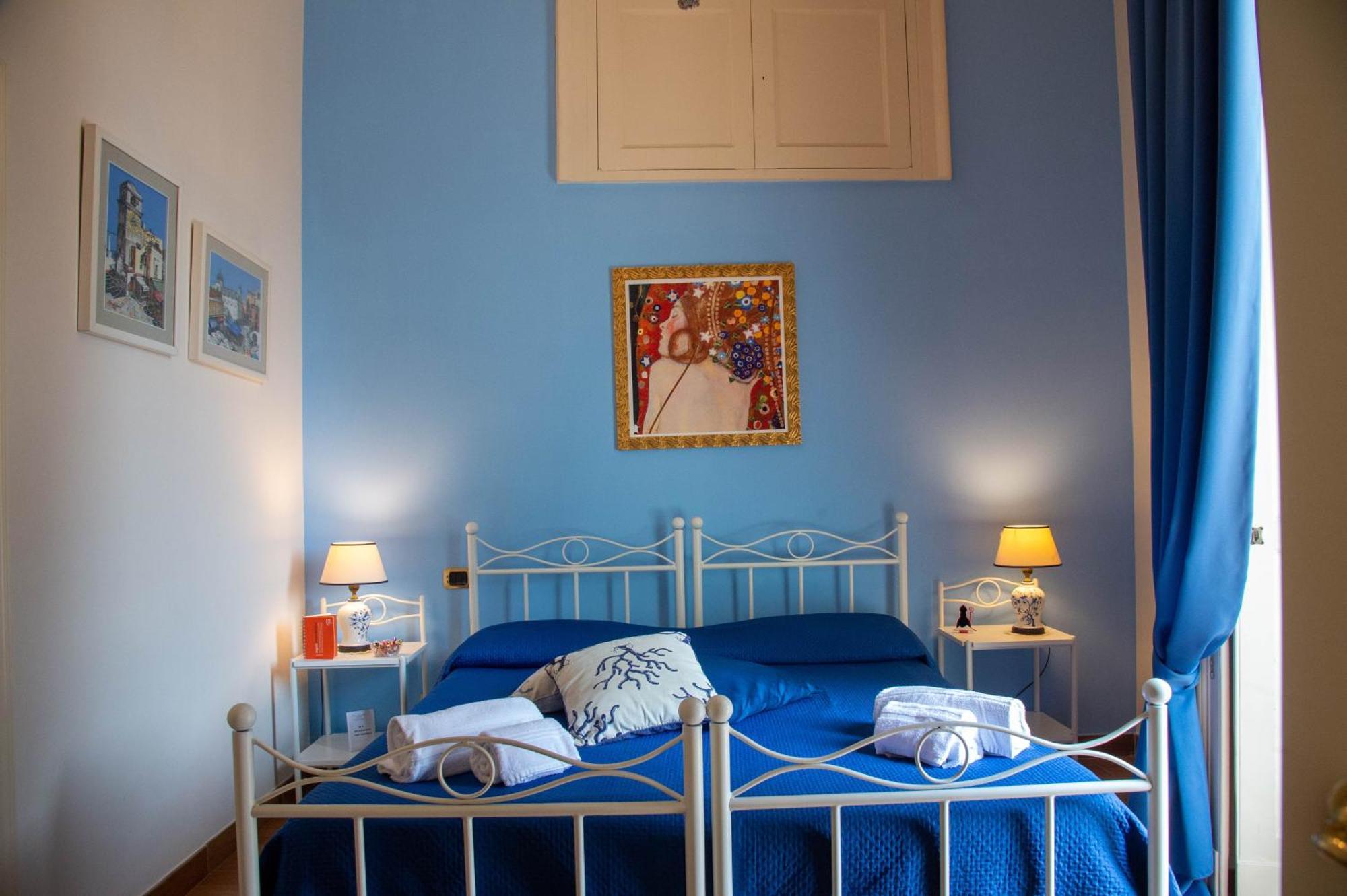 B&B Residenza Via Dei Mille Napoli Eksteriør billede