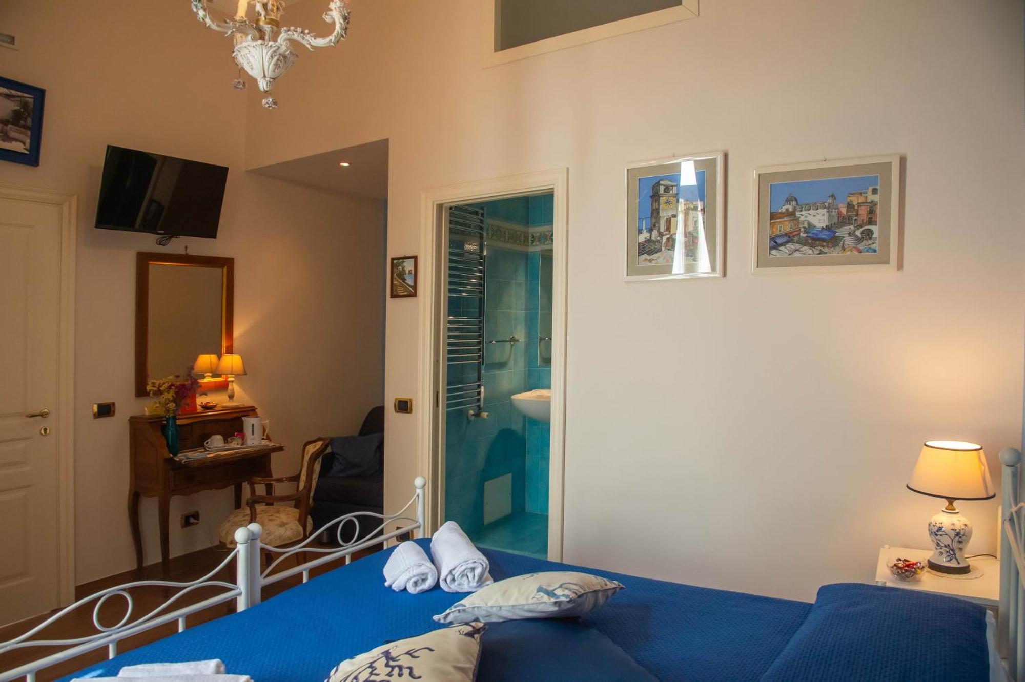 B&B Residenza Via Dei Mille Napoli Eksteriør billede