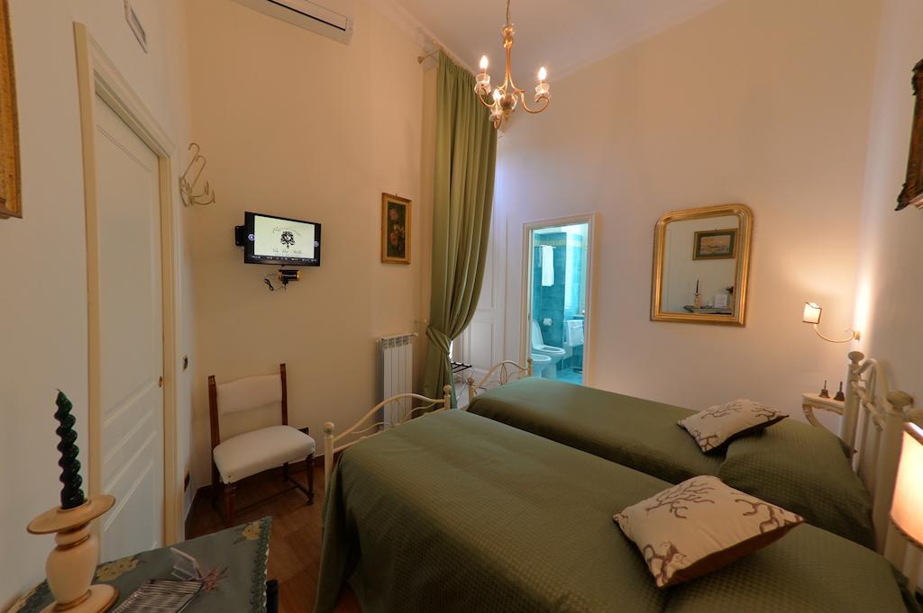B&B Residenza Via Dei Mille Napoli Eksteriør billede