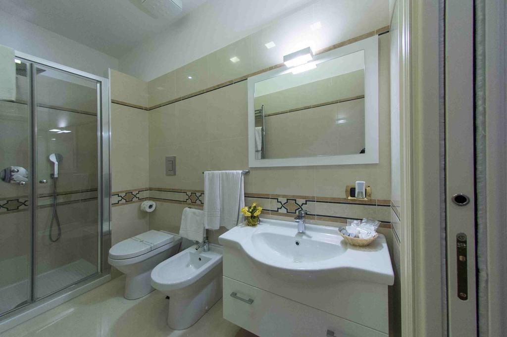 B&B Residenza Via Dei Mille Napoli Eksteriør billede
