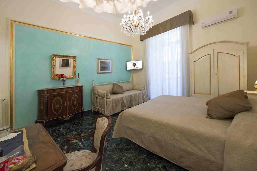 B&B Residenza Via Dei Mille Napoli Eksteriør billede