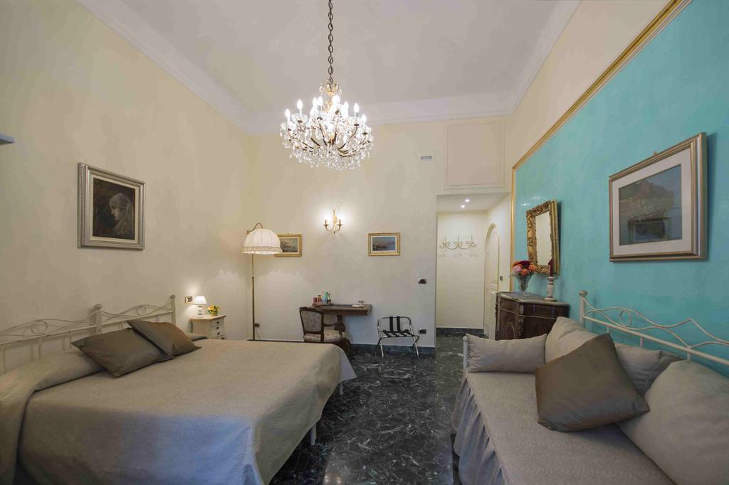 B&B Residenza Via Dei Mille Napoli Eksteriør billede
