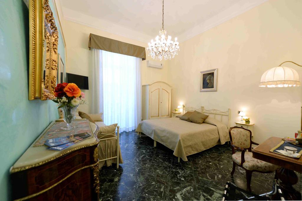 B&B Residenza Via Dei Mille Napoli Eksteriør billede