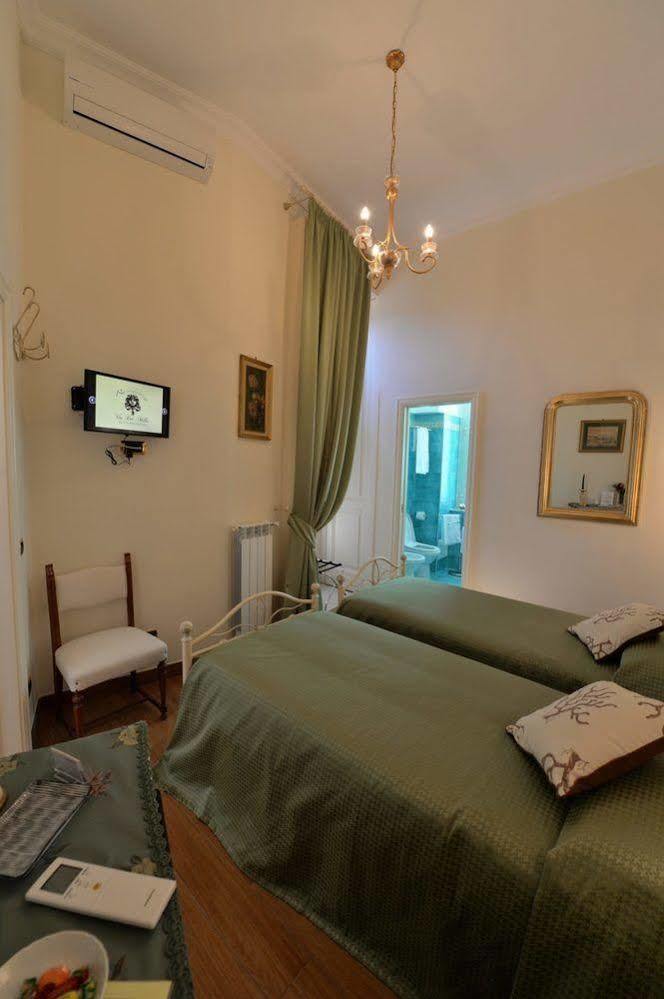 B&B Residenza Via Dei Mille Napoli Eksteriør billede