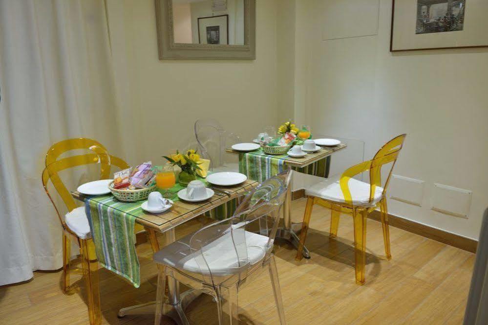 B&B Residenza Via Dei Mille Napoli Eksteriør billede