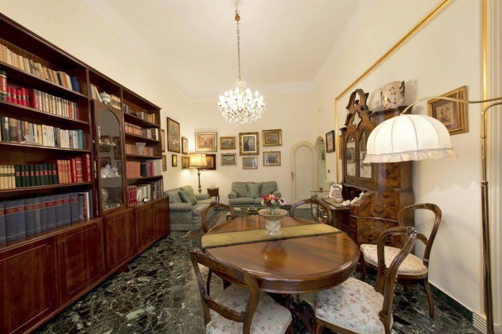 B&B Residenza Via Dei Mille Napoli Eksteriør billede